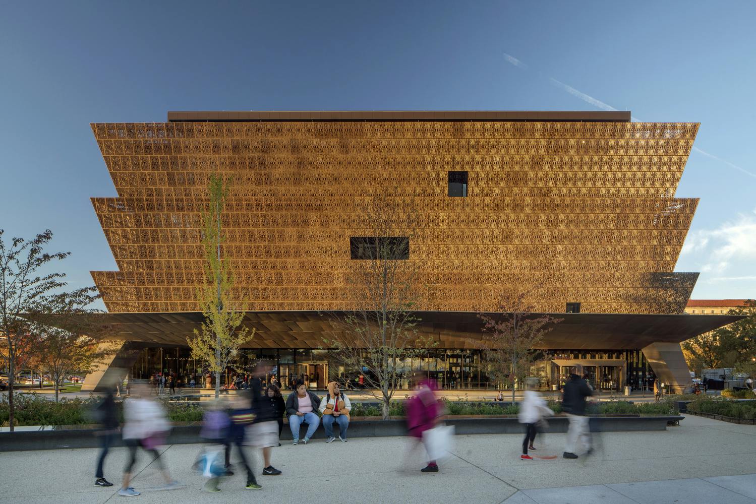 image of smithsonian national museum of African American Arts and Culture
